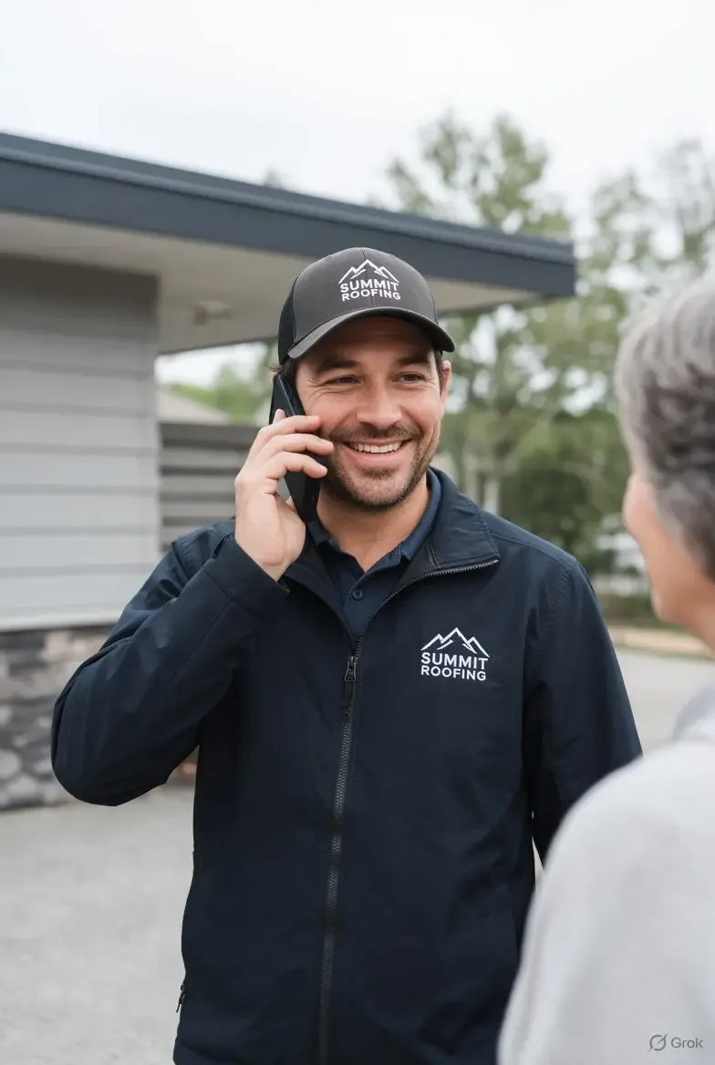 Flat Roof Leak Repair Summit Station, PA FAQs